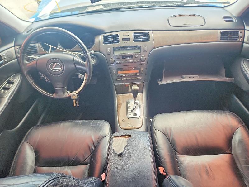 Aukcja sprzedaży 2004 Lexus Es, vin: JTHBA30G045031485, numer aukcji: 50641696