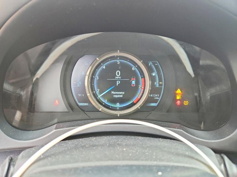 Продаж на аукціоні авто 2015 Lexus Is 250, vin: JTHCF1D22F5020077, номер лоту: 48468676