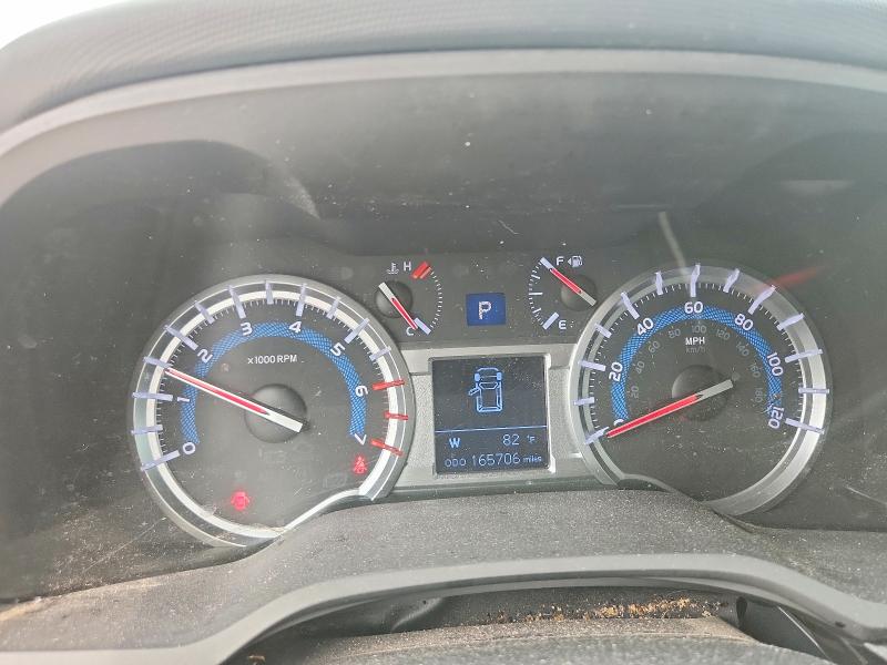 Auction sale of the 2017 Toyota 4runner, vin: JTEZU5JR2H5153642, lot number: 51722166
