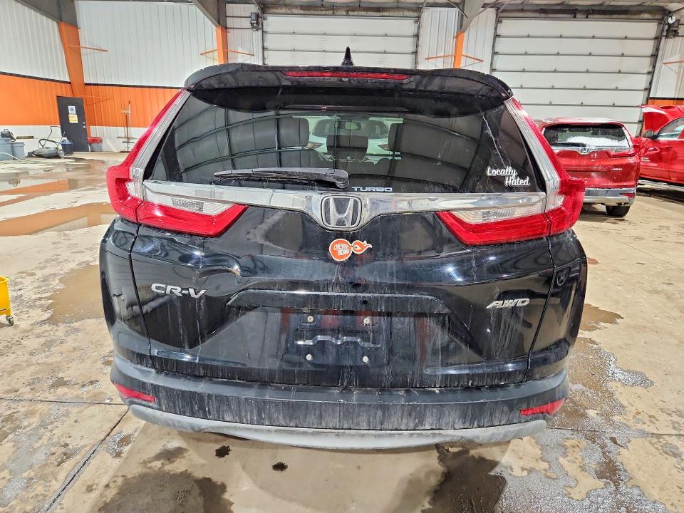 Aukcja sprzedaży 2018 Honda Cr-v, vin: 2HKRW2H21JH111961, numer aukcji: 48663026