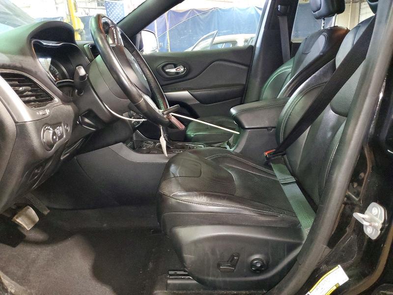 Продаж на аукціоні авто 2020 Jeep Cherokee, vin: 1C4PJMDX8LD613961, номер лоту: 49712346