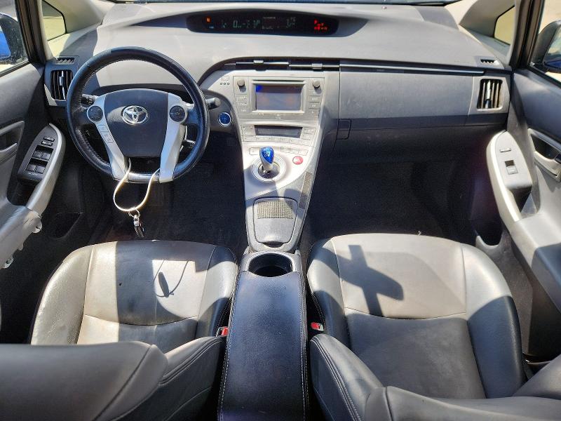 Продаж на аукціоні авто 2014 Toyota Prius, vin: JTDKN3DU5E0368853, номер лоту: 49412916