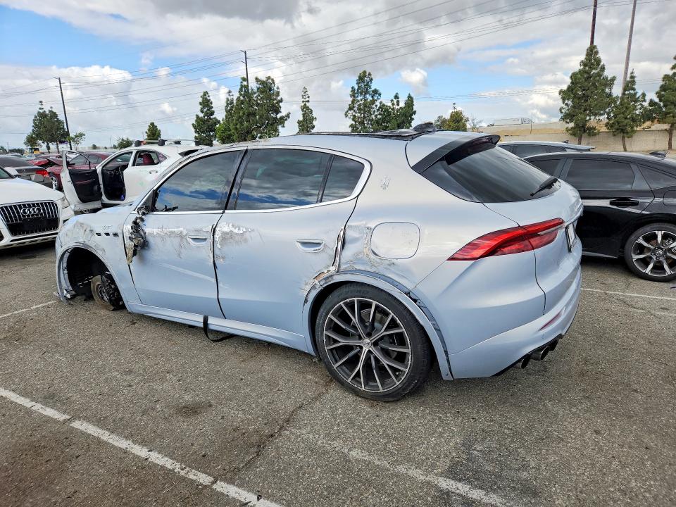 Продажа на аукционе авто 2023 Maserati Grecale, vin: ZN682AVA3P7415995, номер лота: 51325446