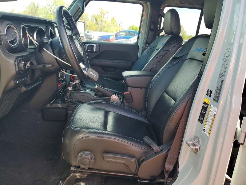 Продажа на аукционе авто 2023 Jeep Wrangler, vin: 1C4JJXR64PW566574, номер лота: 51111776