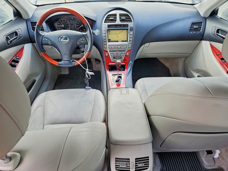 51842726 :رقم المزاد ، JTHBJ46G182218805 vin ، 2008 Lexus Es مزاد بيع