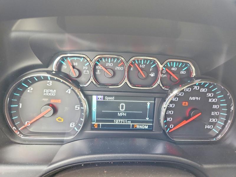 Продаж на аукціоні авто 2014 Chevrolet Silverado, vin: 3GCPCREC2EG430161, номер лоту: 51001156