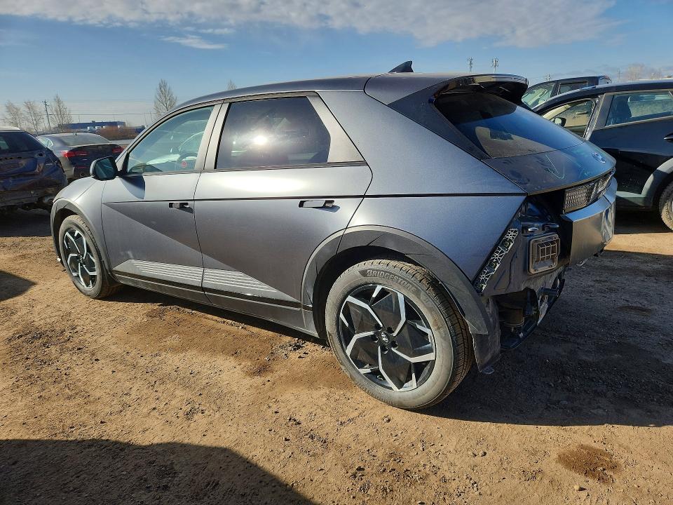 Auction sale of the 2023 Hyundai Ioniq 5, vin: KM8KN4AE2PU228270, lot number: 50364906