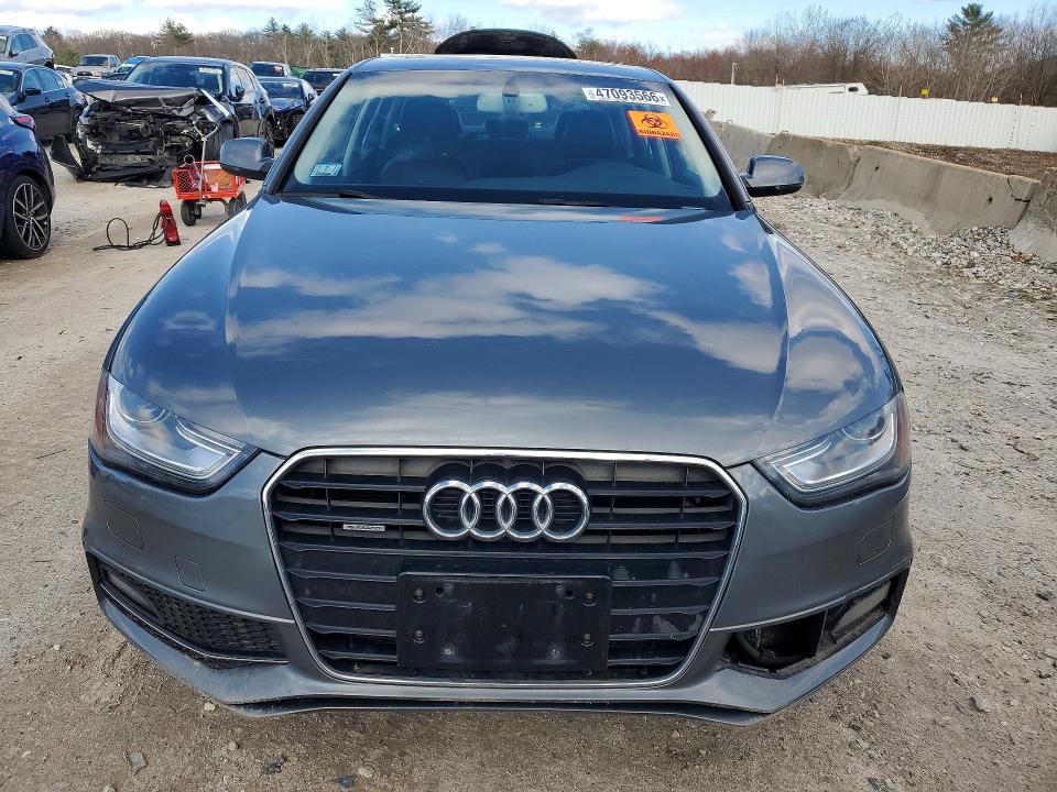 Aukcja sprzedaży 2014 Audi A4, vin: WAUFFAFLXEN031960, numer aukcji: 47093566