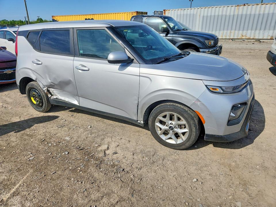 Продажа на аукционе авто 2021 Kia Soul, vin: KNDJ23AU1M7748450, номер лота: 50516496