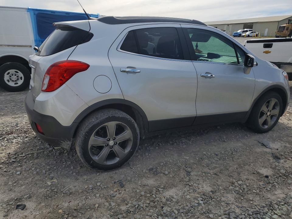 Aukcja sprzedaży 2014 Buick Encore, vin: KL4CJBSB8EB567891, numer aukcji: 48907856
