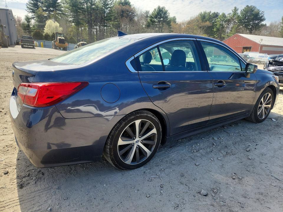 2017 Subaru Legacy მანქანა იყიდება აუქციონზე, vin: 4S3BNEN69H3054153, აუქციონის ნომერი: 50571726