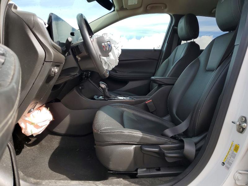 Продажа на аукционе авто 2024 Buick Encore Gx, vin: KL4AMDSL7RB121188, номер лота: 50837636