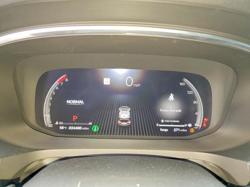 Продажа на аукционе авто 2024 Acura Mdx, vin: 5J8YE1H01RL030152, номер лота: 51281836