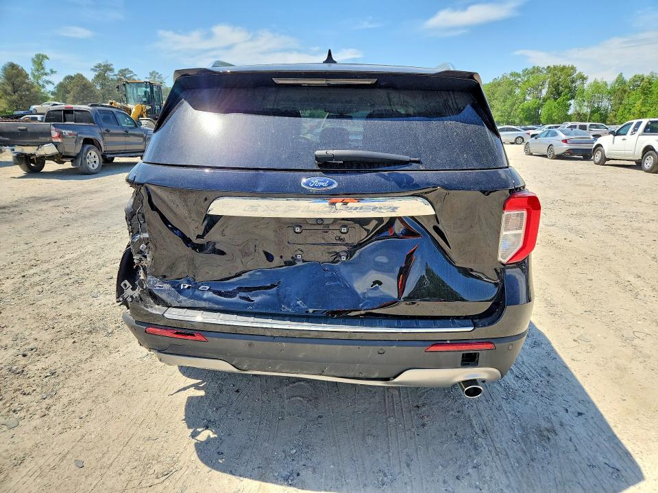 Aukcja sprzedaży 2024 Ford Explorer, vin: 1FMSK7FH6RGA29737, numer aukcji: 50749646