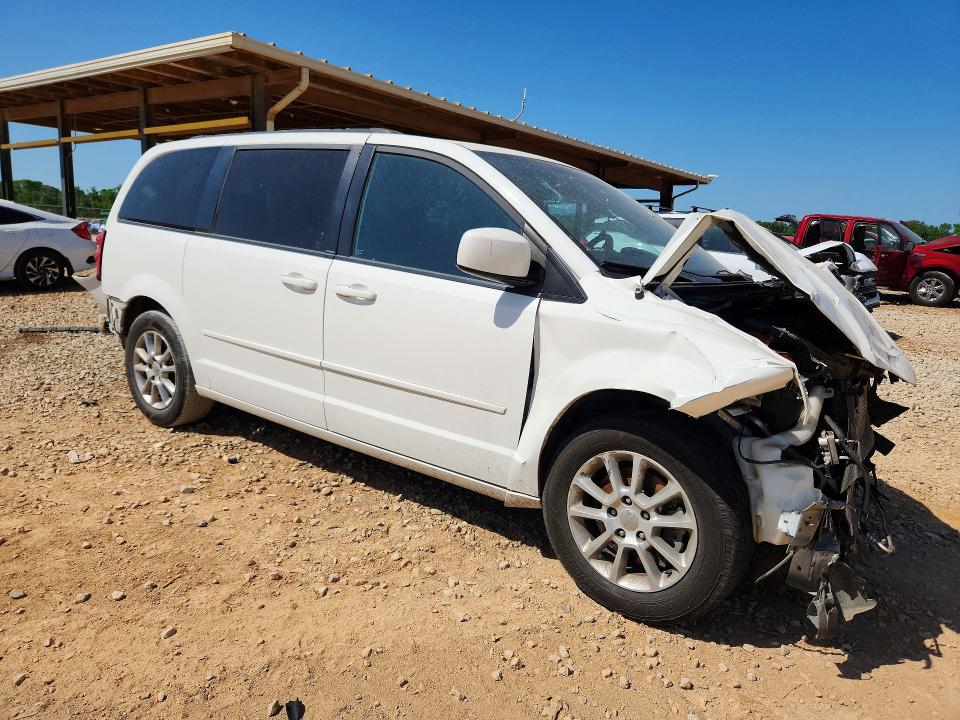 2012 Dodge Grand Caravan მანქანა იყიდება აუქციონზე, vin: 2C4RDGEGXCR220766, აუქციონის ნომერი: 49839086