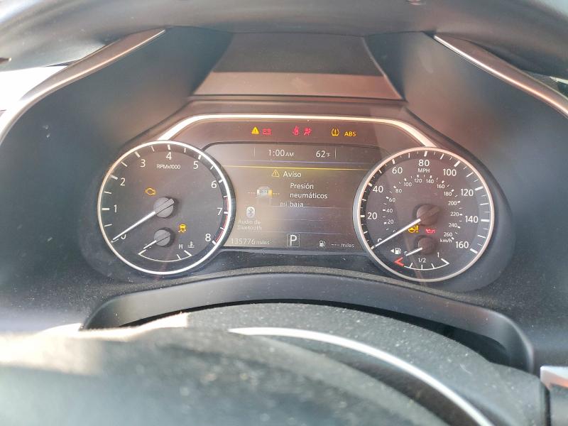 Продаж на аукціоні авто 2018 Nissan Murano, vin: 5N1AZ2MG7JN128555, номер лоту: 51061286