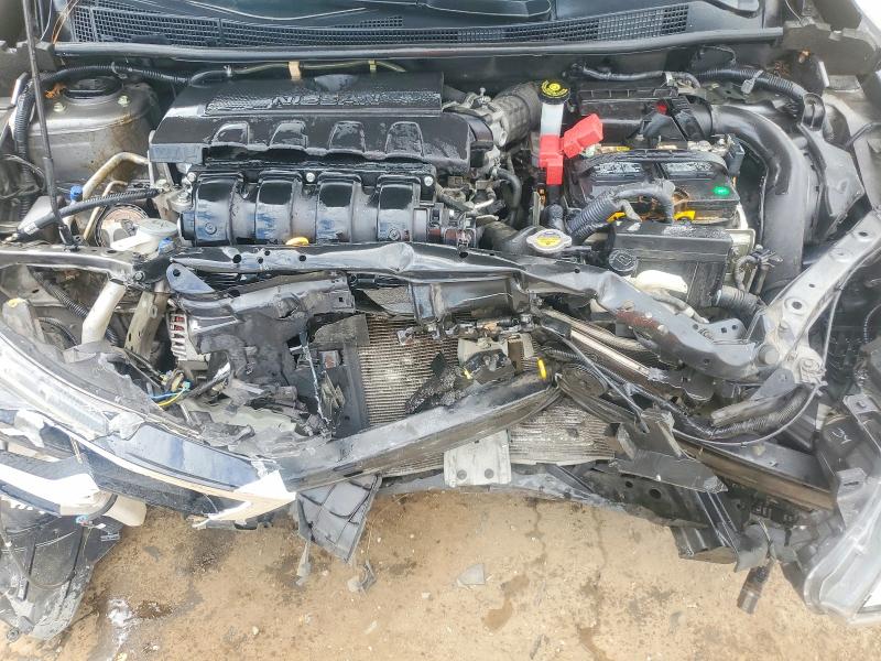 Aukcja sprzedaży 2019 Nissan Sentra, vin: 3N1AB7AP4KY211832, numer aukcji: 50575596