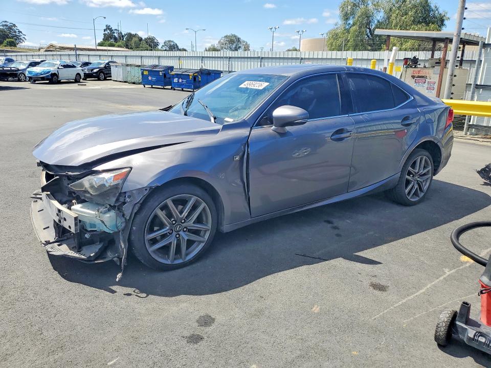 Aukcja sprzedaży 2015 Lexus Is, vin: JTHBF1D23F5055299, numer aukcji: 49969236