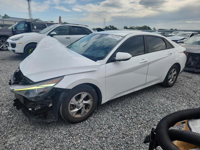 Продажа на аукционе авто 2021 Hyundai Elantra, vin: 5NPLL4AG2MH014644, номер лота: 51462816