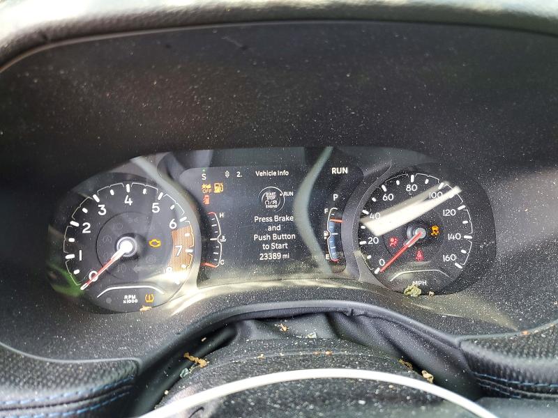 49183696 :رقم المزاد ، 3C4NJDBN8ST559563 vin ، 2025 Jeep Compass مزاد بيع