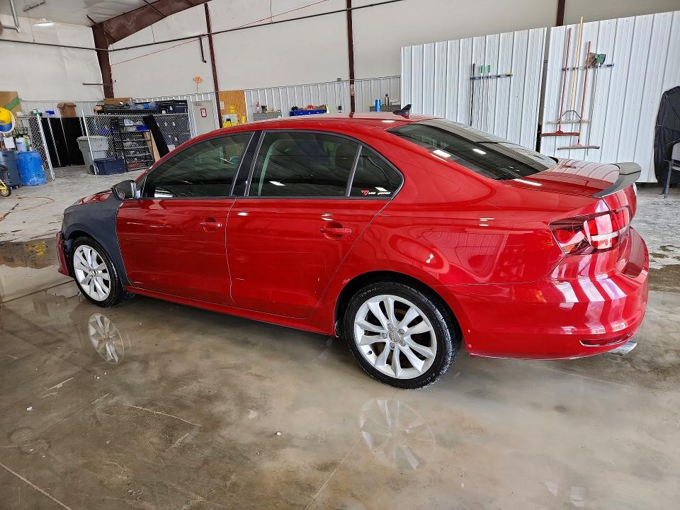 51824386 :رقم المزاد ، 3VW267AJ6GM379954 vin ، 2016 Volkswagen Jetta مزاد بيع