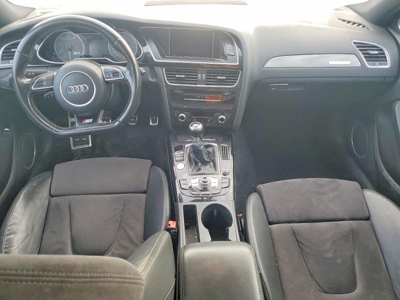 Продаж на аукціоні авто 2013 Audi S4, vin: WAUDGAFL2DA179031, номер лоту: 48823846