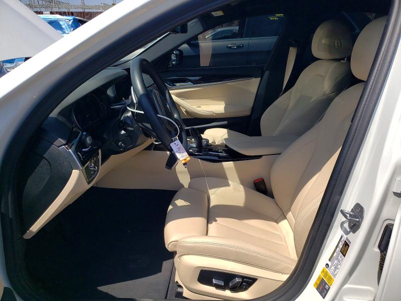 Продажа на аукционе авто 2019 Bmw 530e, vin: WBAJA9C59KB393398, номер лота: 52043766