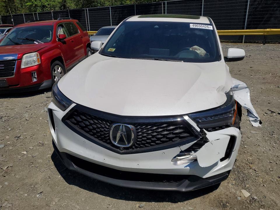 Продаж на аукціоні авто 2023 Acura Rdx, vin: 5J8TC2H84PL011975, номер лоту: 49650426