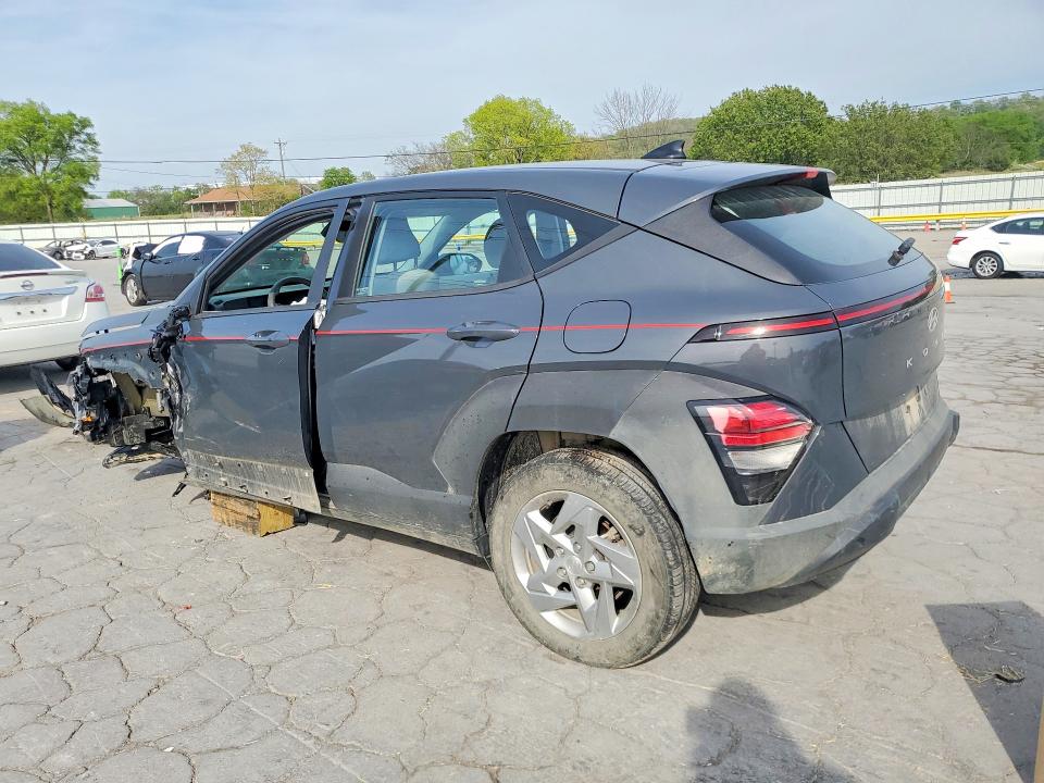 Aukcja sprzedaży 2024 Hyundai Kona, vin: KM8HACAB6RU137995, numer aukcji: 49319336