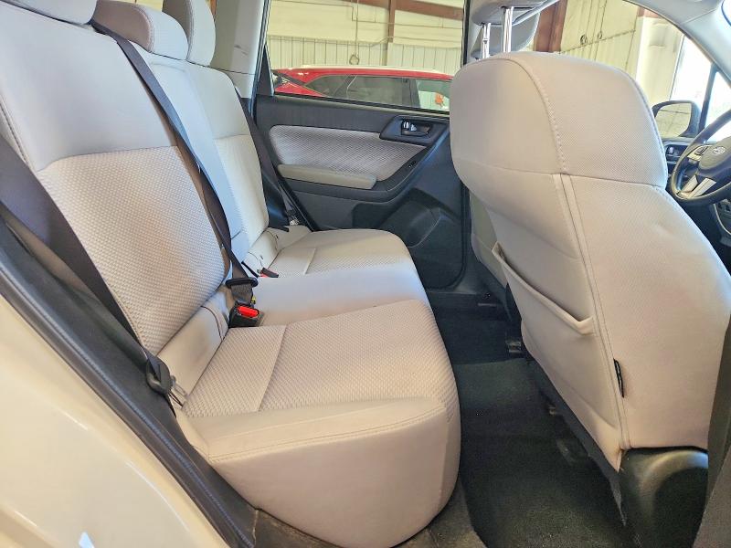 Продаж на аукціоні авто 2017 Subaru Forester, vin: JF2SJADC0HH571163, номер лоту: 51560006