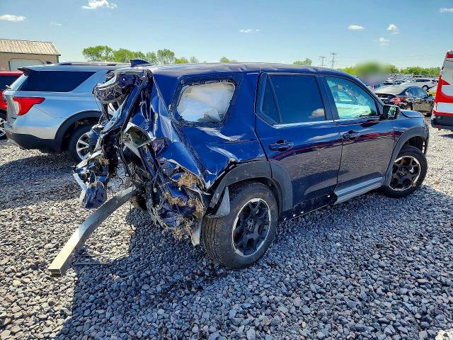 50986316 :رقم المزاد ، 5FNYG1H46SB102855 vin ، 2025 Honda Pilot مزاد بيع