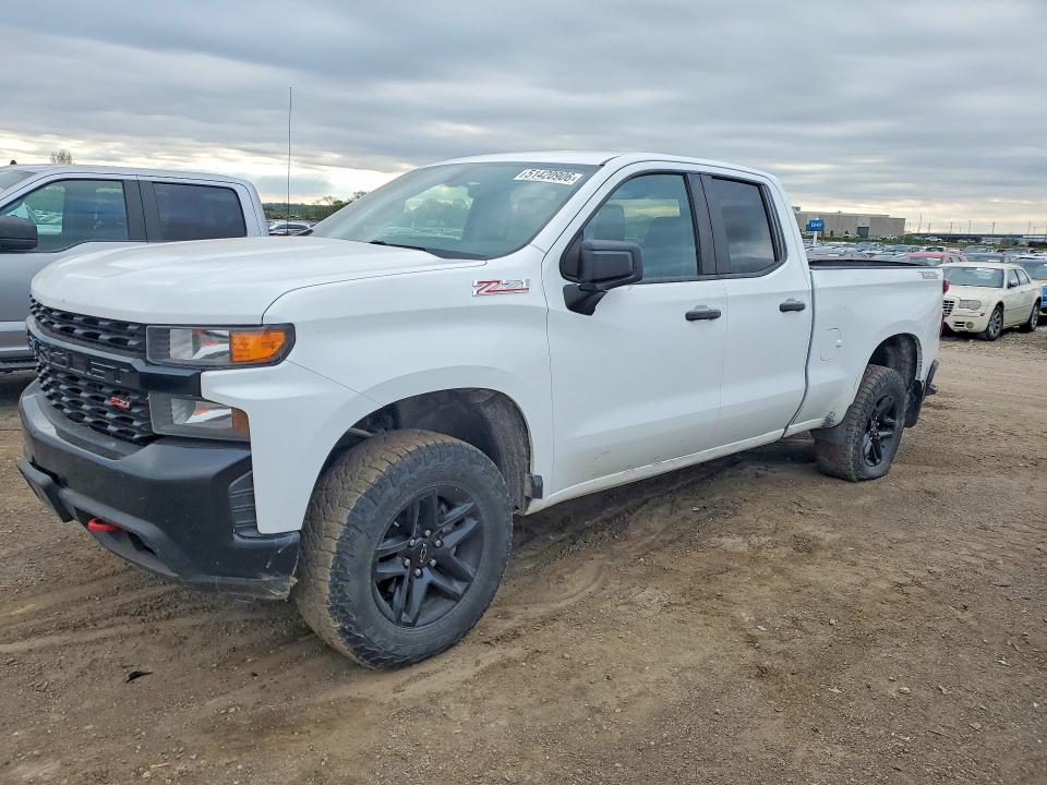 Продаж на аукціоні авто 2019 Chevrolet Silverado, vin: 1GCRYCEF9KZ289456, номер лоту: 51420906