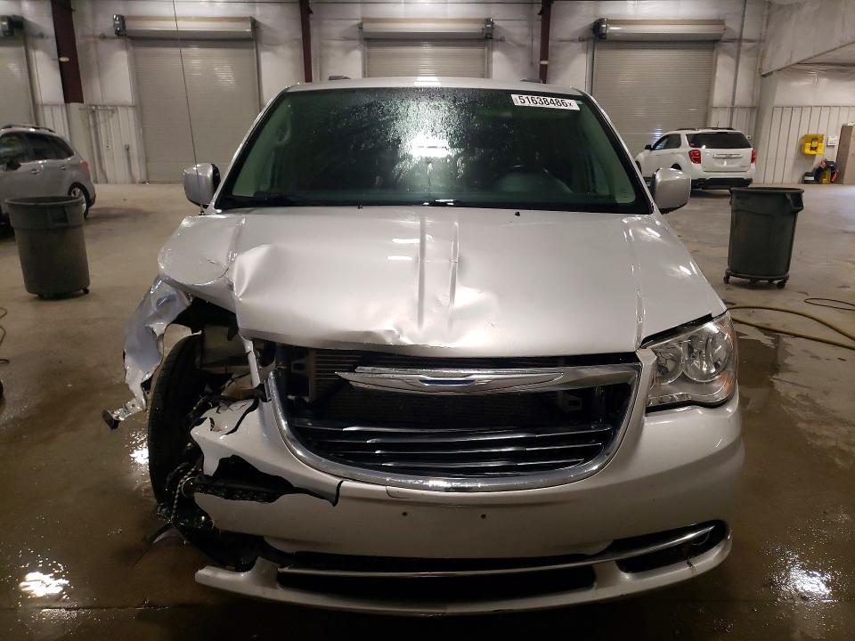 2012 Chrysler Town & Country მანქანა იყიდება აუქციონზე, vin: 2C4RC1BG0CR116792, აუქციონის ნომერი: 51638486