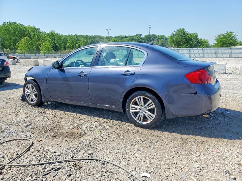 Продажа на аукционе авто 2011 Infiniti G37 Sedan, vin: JN1CV6AR1BM401392, номер лота: 50912256