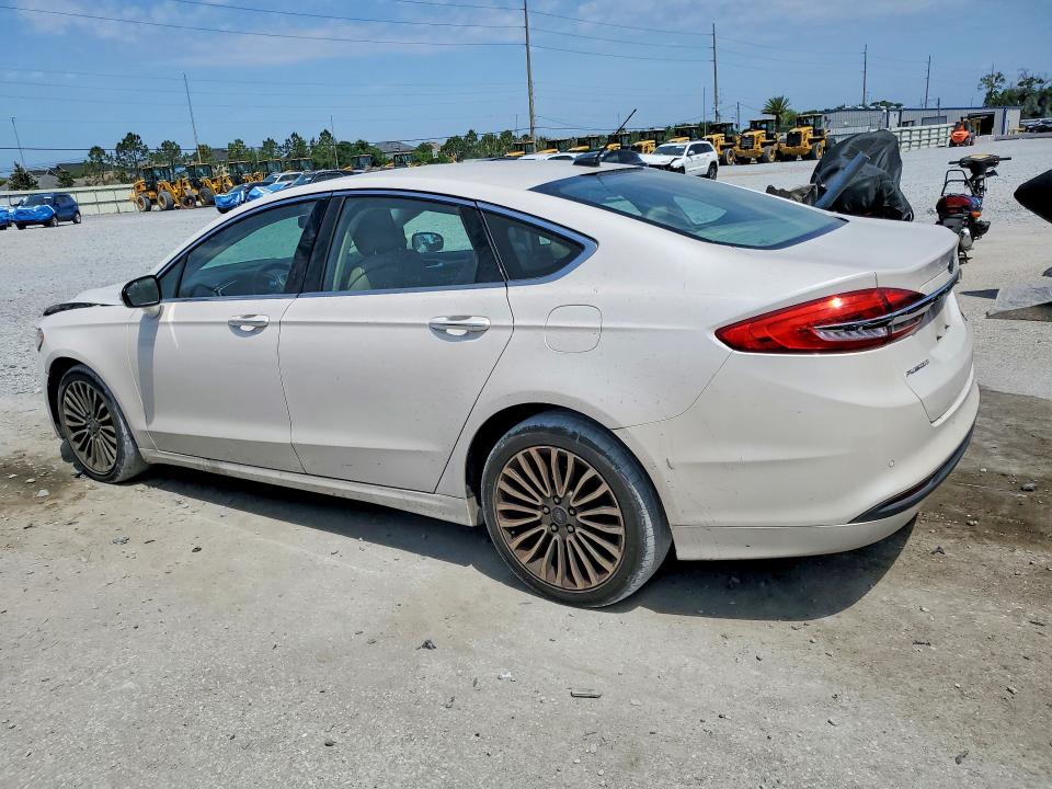 Продаж на аукціоні авто 2017 Ford Fusion, vin: 3FA6P0HD6HR212402, номер лоту: 48825766