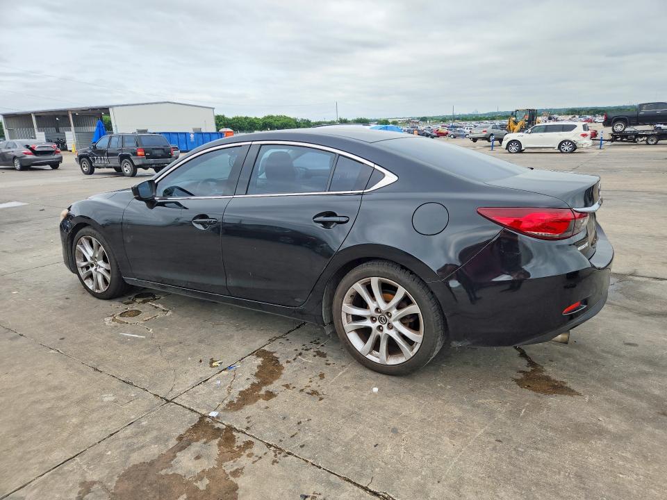 41629216 :رقم المزاد ، JM1GL1V54H1125329 vin ، 2017 Mazda 6 مزاد بيع