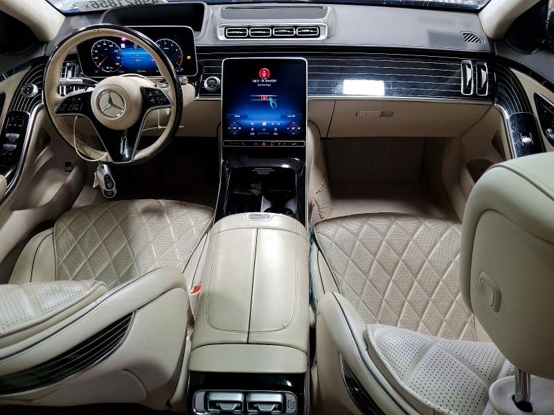 Aukcja sprzedaży 2021 Mercedes-benz S, vin: W1K6G7GBXMA037083, numer aukcji: 49821856