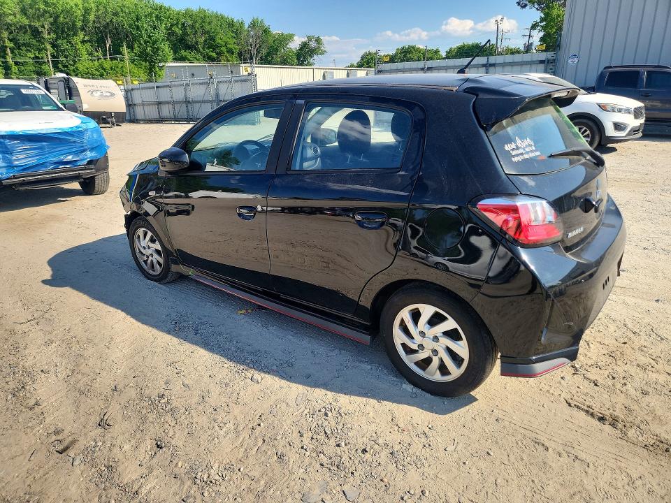 Продаж на аукціоні авто 2021 Mitsubishi Mirage, vin: ML32AUHJ7MH006186, номер лоту: 50954886