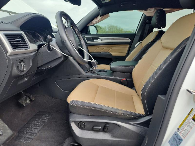 Продаж на аукціоні авто 2021 Volkswagen Atlas Cross Sport, vin: 1V2WC2CA3MC208328, номер лоту: 48296086