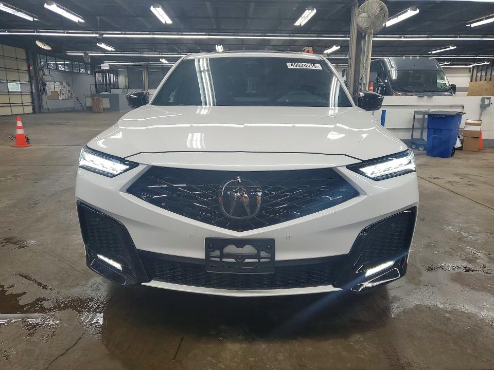 Продажа на аукционе авто 2026 Acura Mdx, vin: 5J8YE1H00TL005735, номер лота: 49820516