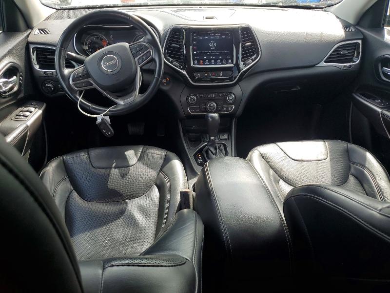Aukcja sprzedaży 2021 Jeep Cheerokee, vin: 1C4PJLDX7MD179785, numer aukcji: 48418186