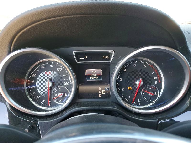 Aukcja sprzedaży 2017 Mercedes-benz Gle Coupe, vin: 4JGED6EB4HA065037, numer aukcji: 48499326