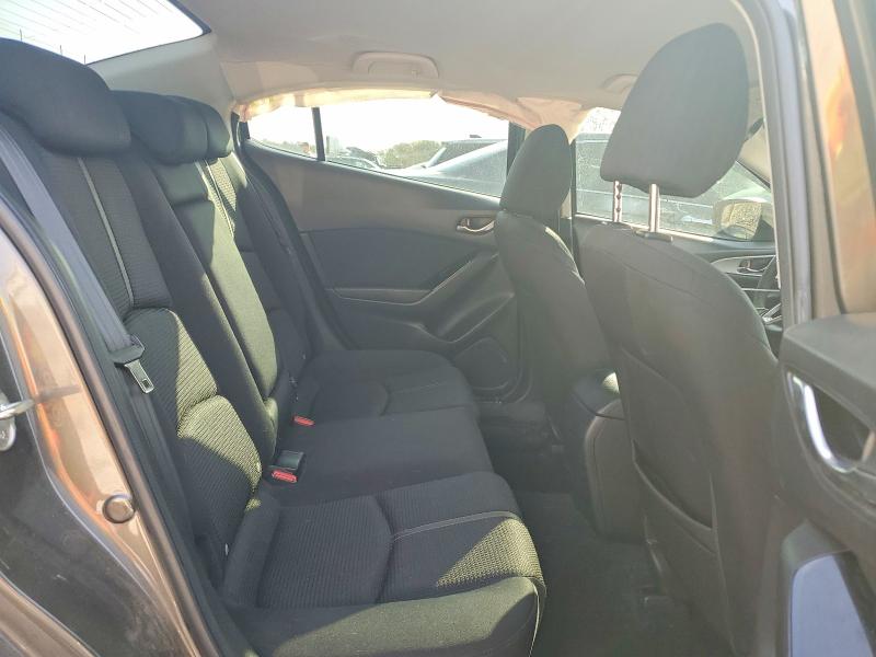 Aukcja sprzedaży 2017 Mazda 3, vin: 3MZBN1U75HM150327, numer aukcji: 50047066