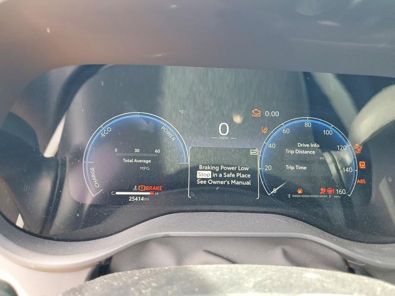 2025 Toyota Sienna მანქანა იყიდება აუქციონზე, vin: 5TDESKFC0SS201409, აუქციონის ნომერი: 50185146