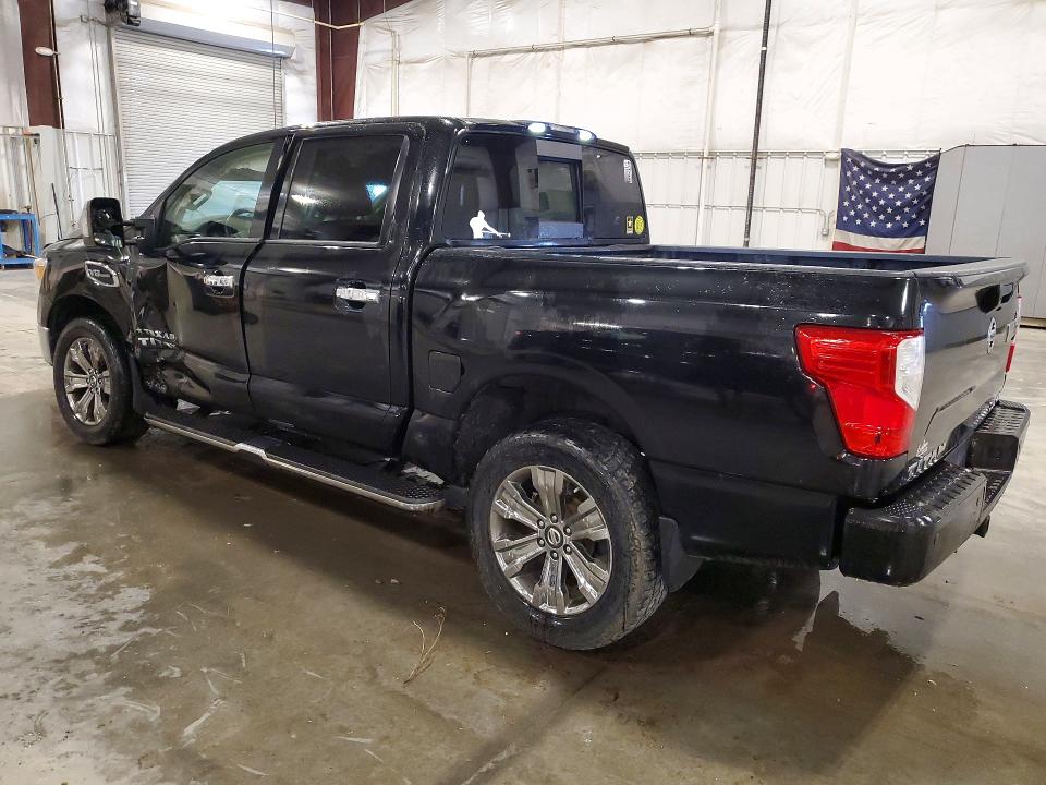 Продаж на аукціоні авто 2017 Nissan Titan, vin: 1N6AA1E57HN560363, номер лоту: 51689616