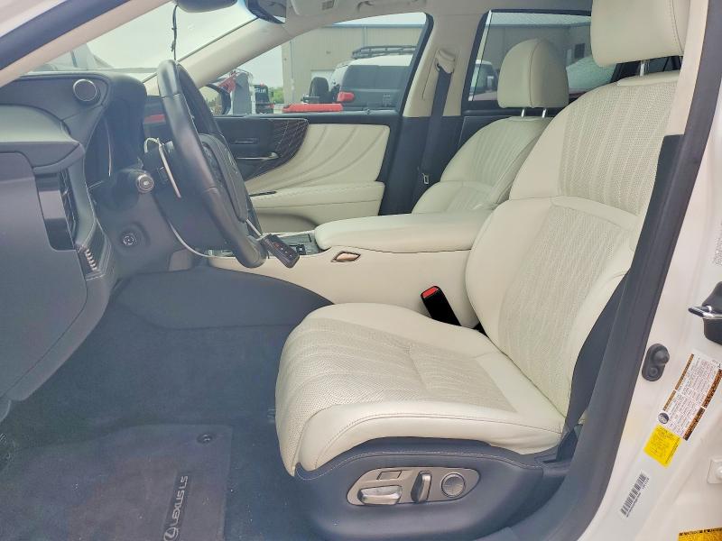 Aukcja sprzedaży 2022 Lexus Ls, vin: JTHG5LFF8N5015884, numer aukcji: 50079786