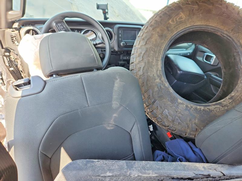 2021 Jeep Wrangler მანქანა იყიდება აუქციონზე, vin: 1C4GJXAN5MW722288, აუქციონის ნომერი: 48061126