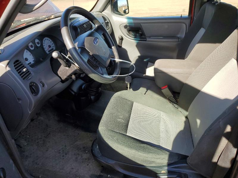 2011 Ford Ranger მანქანა იყიდება აუქციონზე, vin: 1FTLR4FE7BPA95793, აუქციონის ნომერი: 49743216