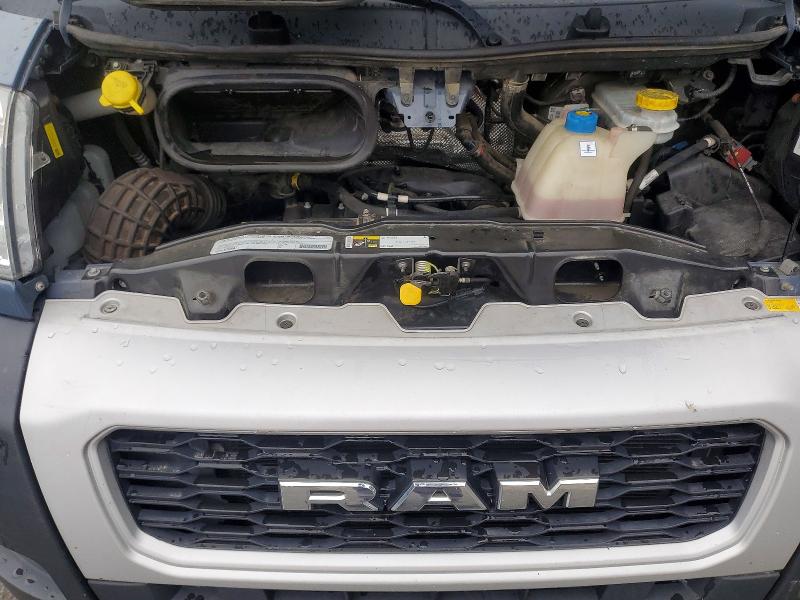 Продаж на аукціоні авто 2022 Ram Promaster 3500, vin: 3C7WRVMG4NE137075, номер лоту: 49305076