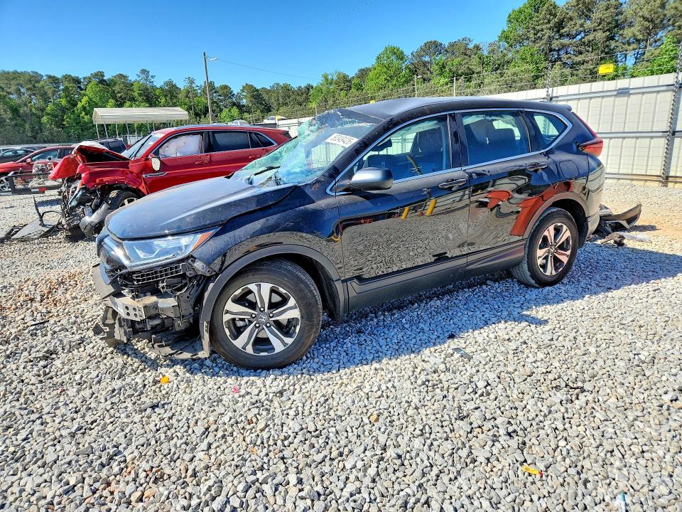 Продаж на аукціоні авто 2021 Honda Cr-v, vin: 5J6RW1H25ML004867, номер лоту: 50349426